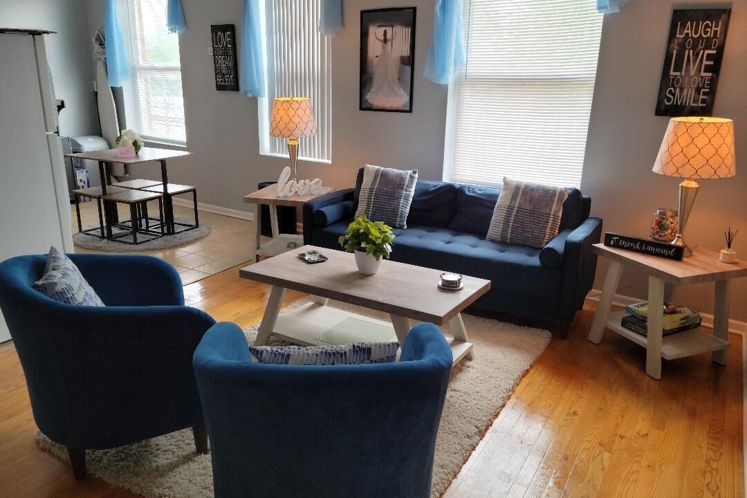 Photo of Livingroom in Morgan Park