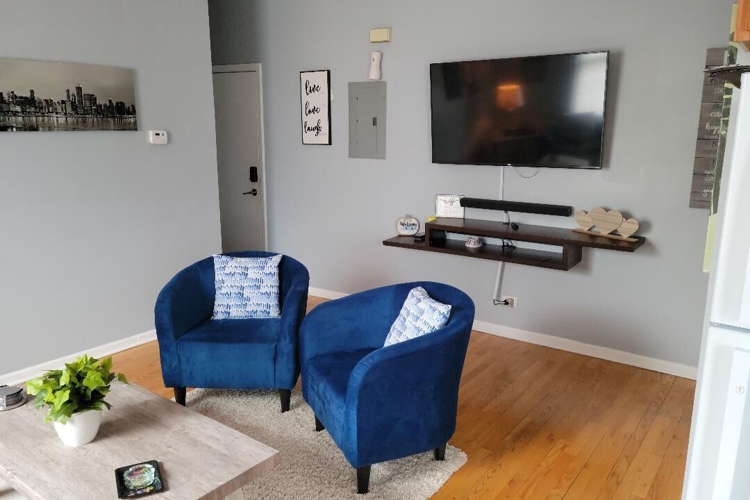 Photo of Livingroom in Morgan Park