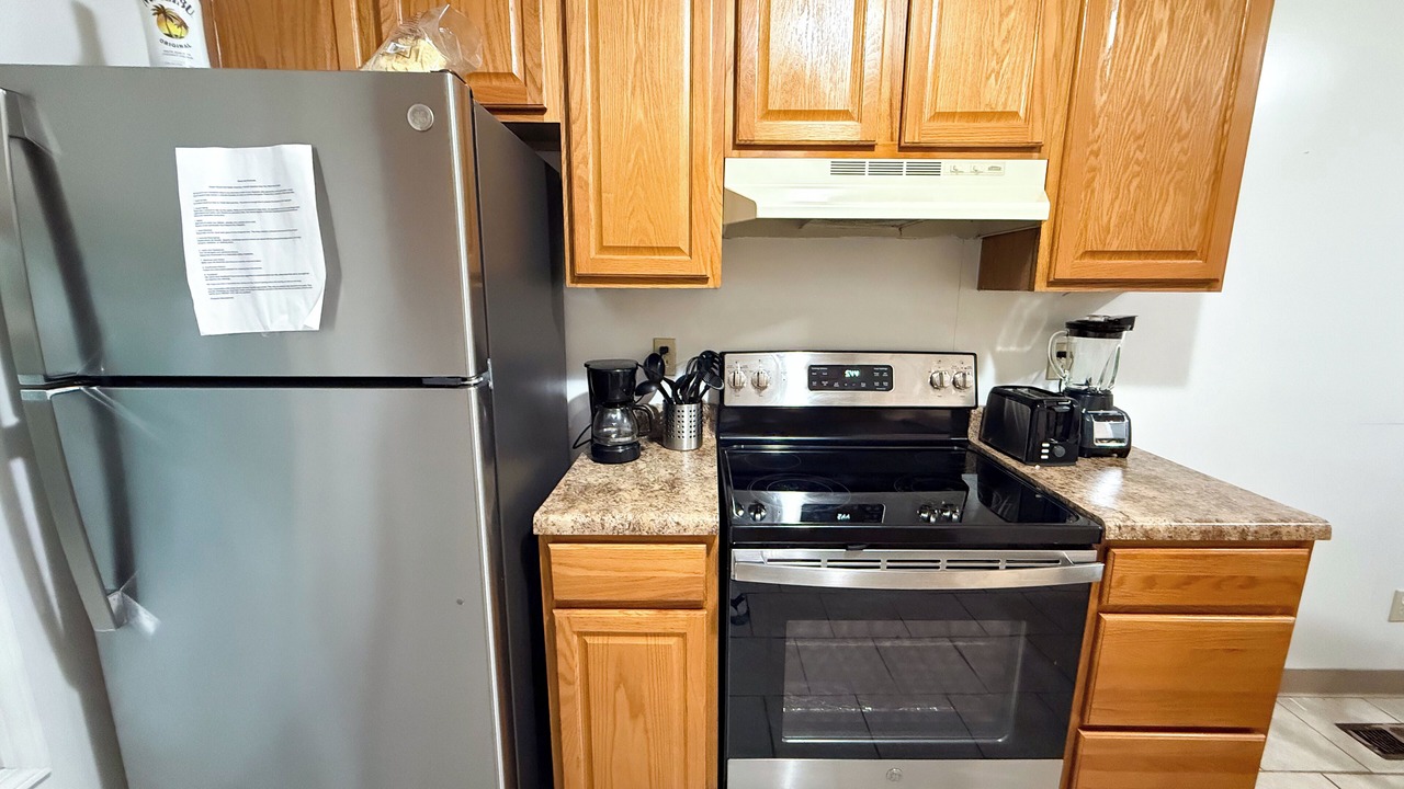 Photo of Kitchen in Macomb