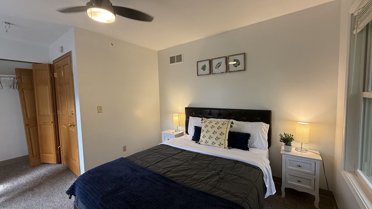 Photo of Bedroom in Macomb