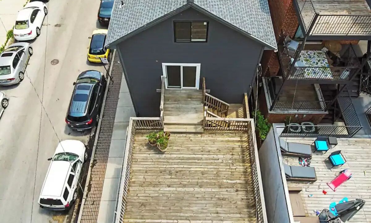 Photo of Outdoor in East Village