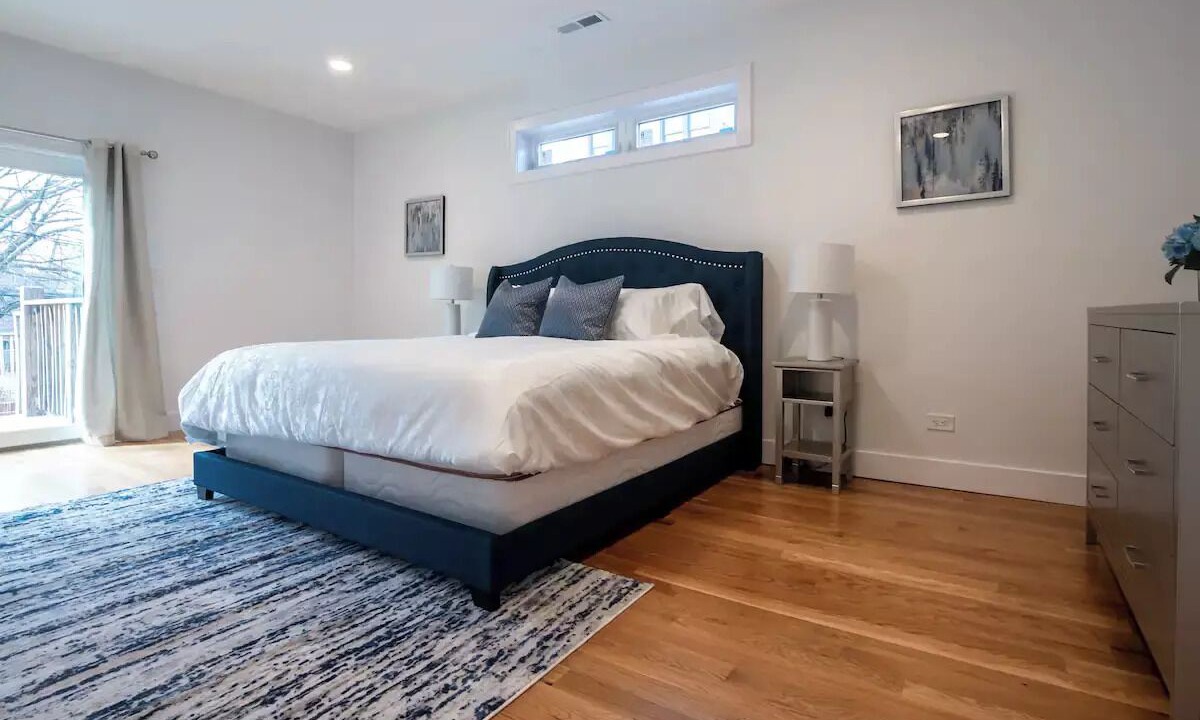Photo of Bedroom in East Village