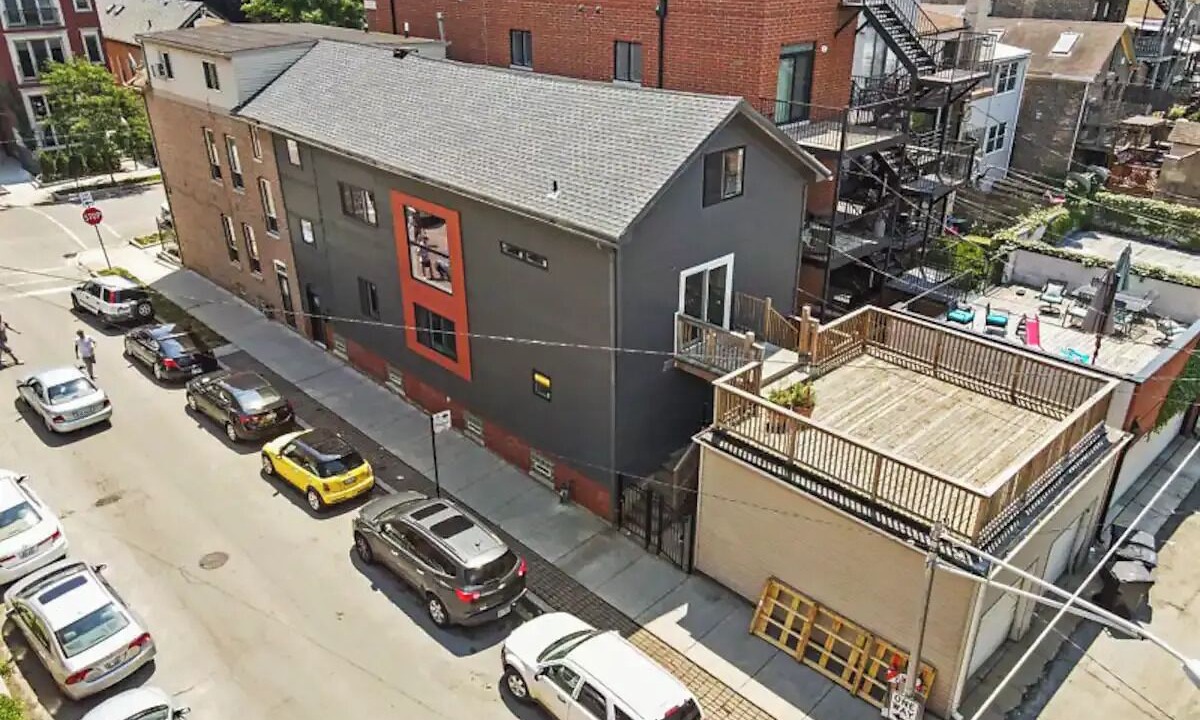 Photo of Outdoor in East Village