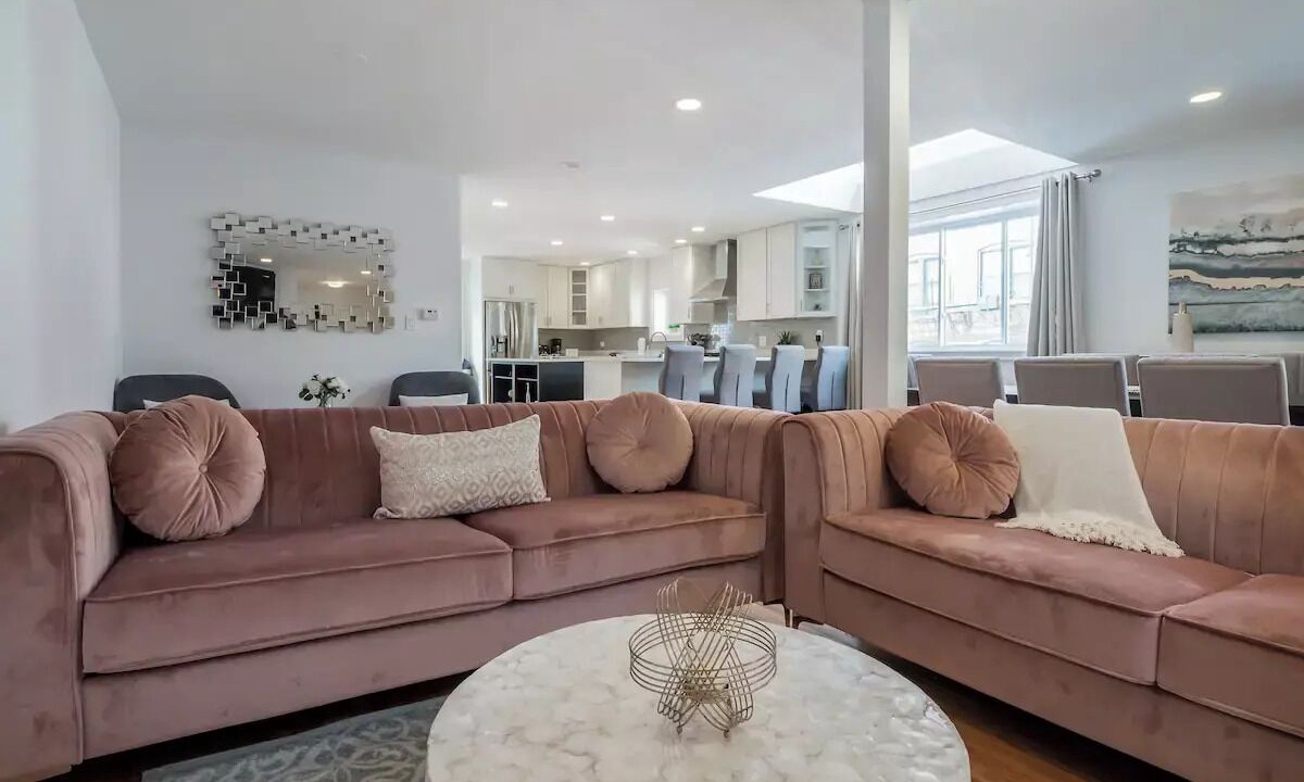 Photo of Livingroom in East Village