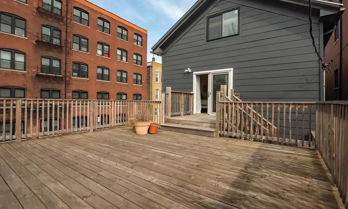 Photo of Patio Balcony in East Village