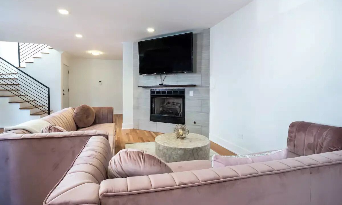Photo of Livingroom in East Village