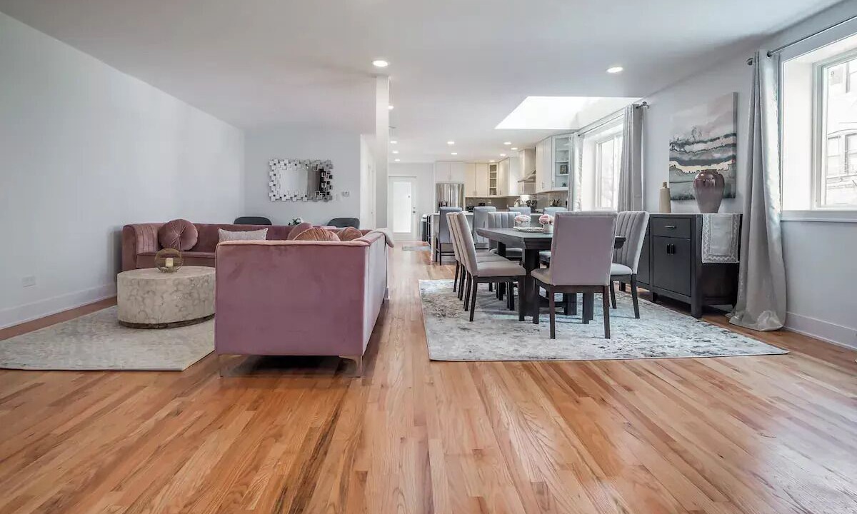 Photo of Livingroom in East Village