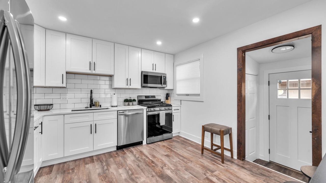 Photo of Kitchen in Rolling Meadows