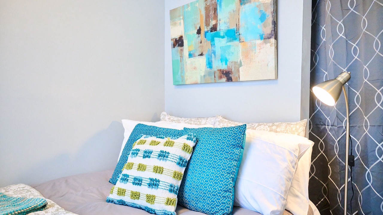 Photo of Bedroom in Noble Square