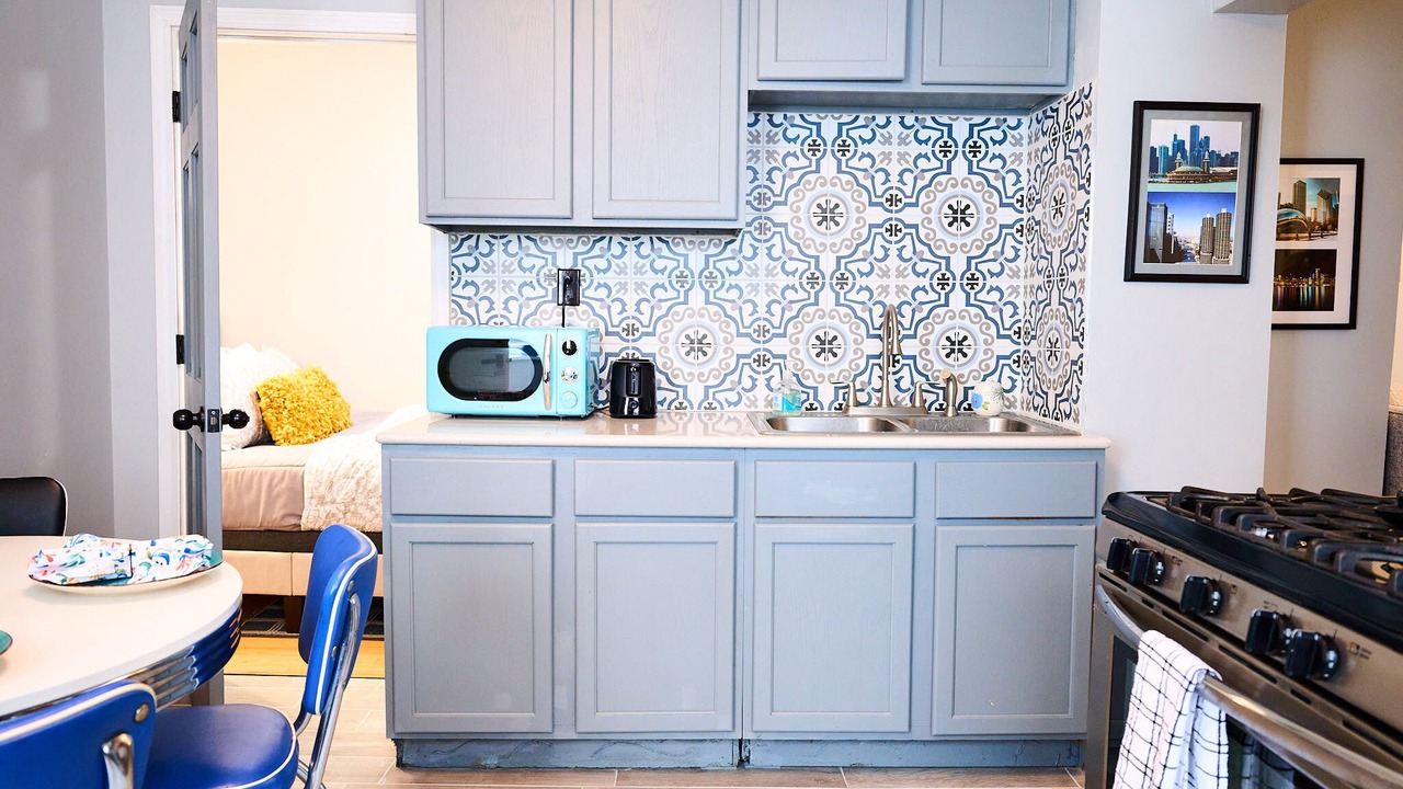 Photo of Kitchen in Noble Square