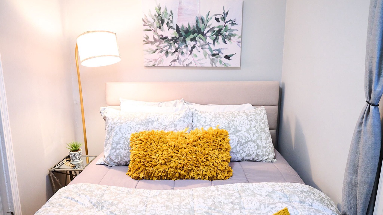Photo of Bedroom in Noble Square