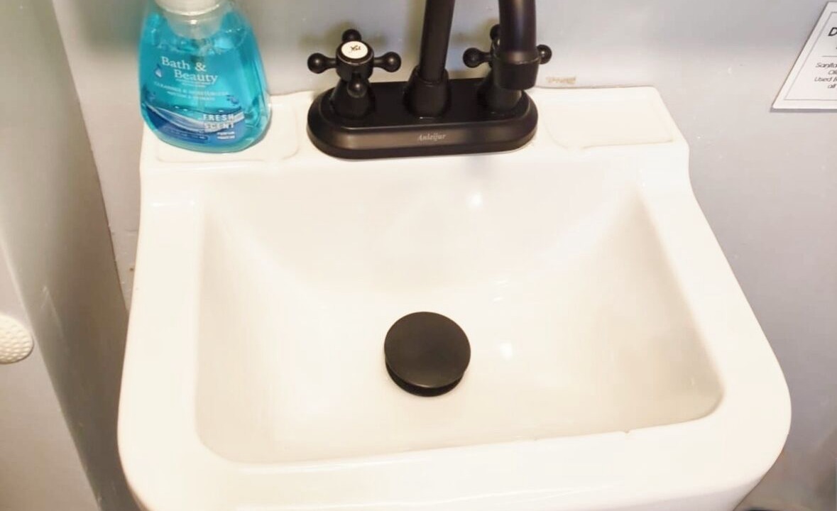 Photo of Bathroom in Noble Square