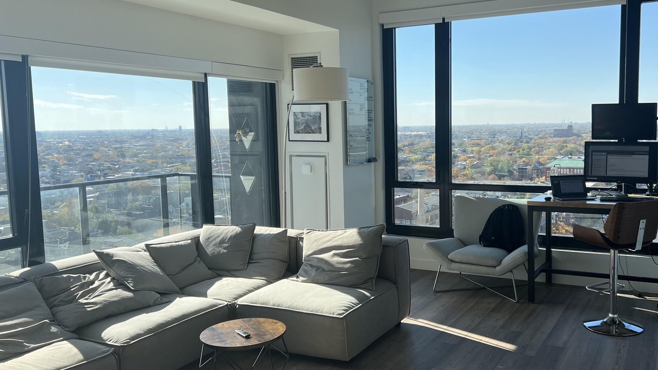 Photo of Livingroom in West Town
