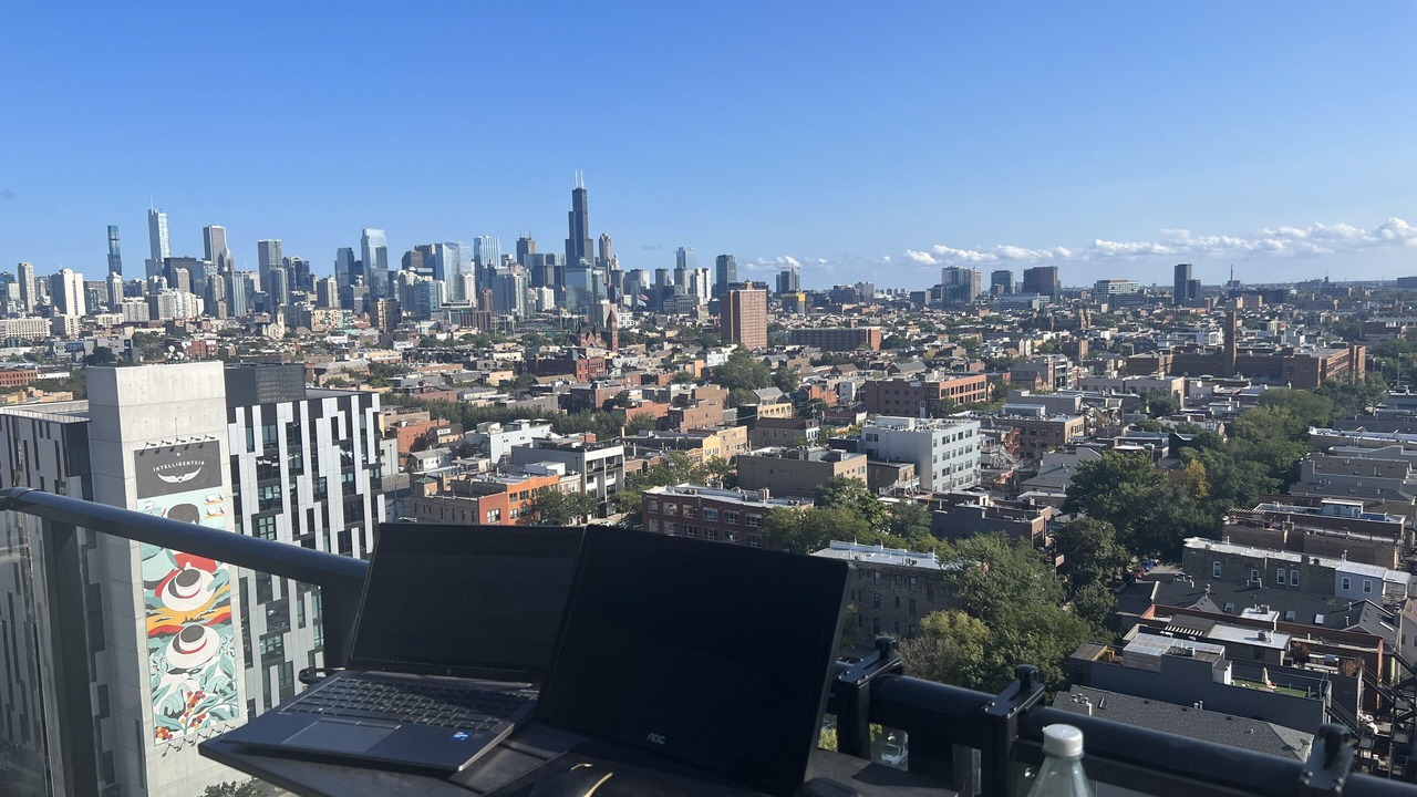Photo of Outdoor in West Town