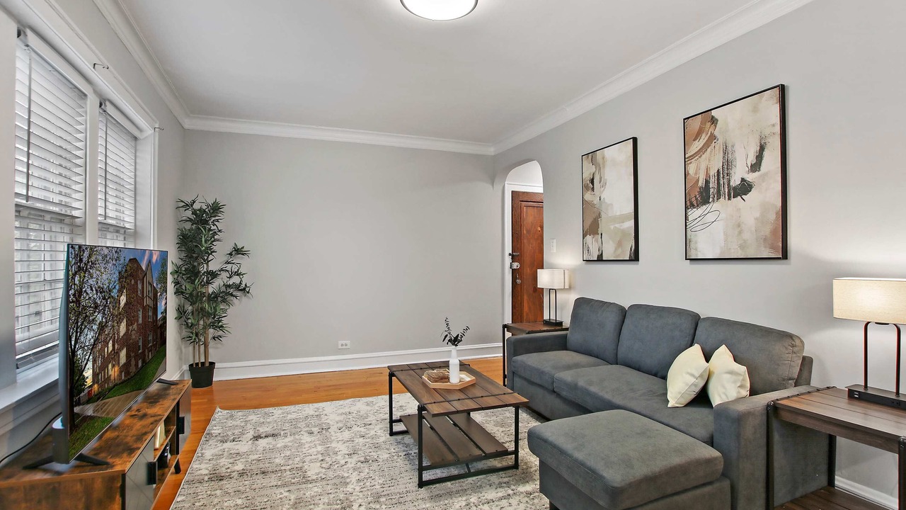 Photo of Livingroom in Cragin