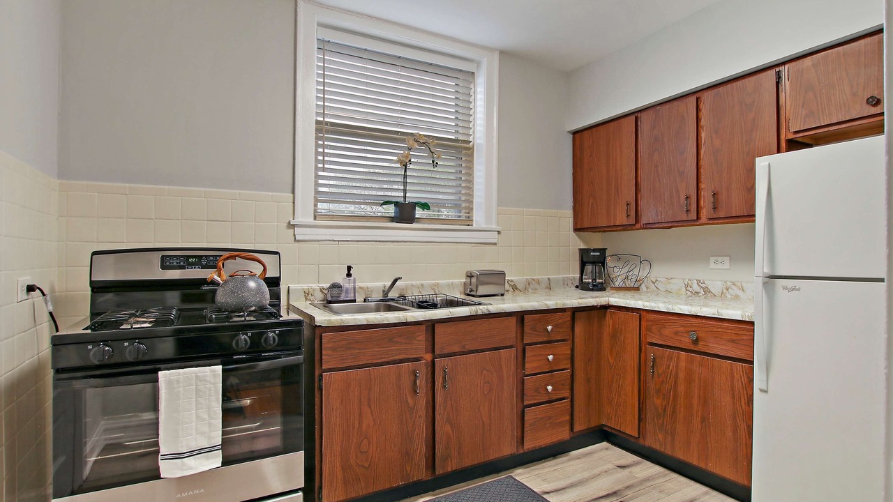 Photo of Kitchen in Cragin