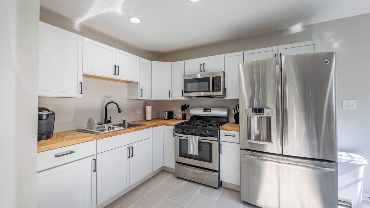 Photo of Kitchen in West Chicago
