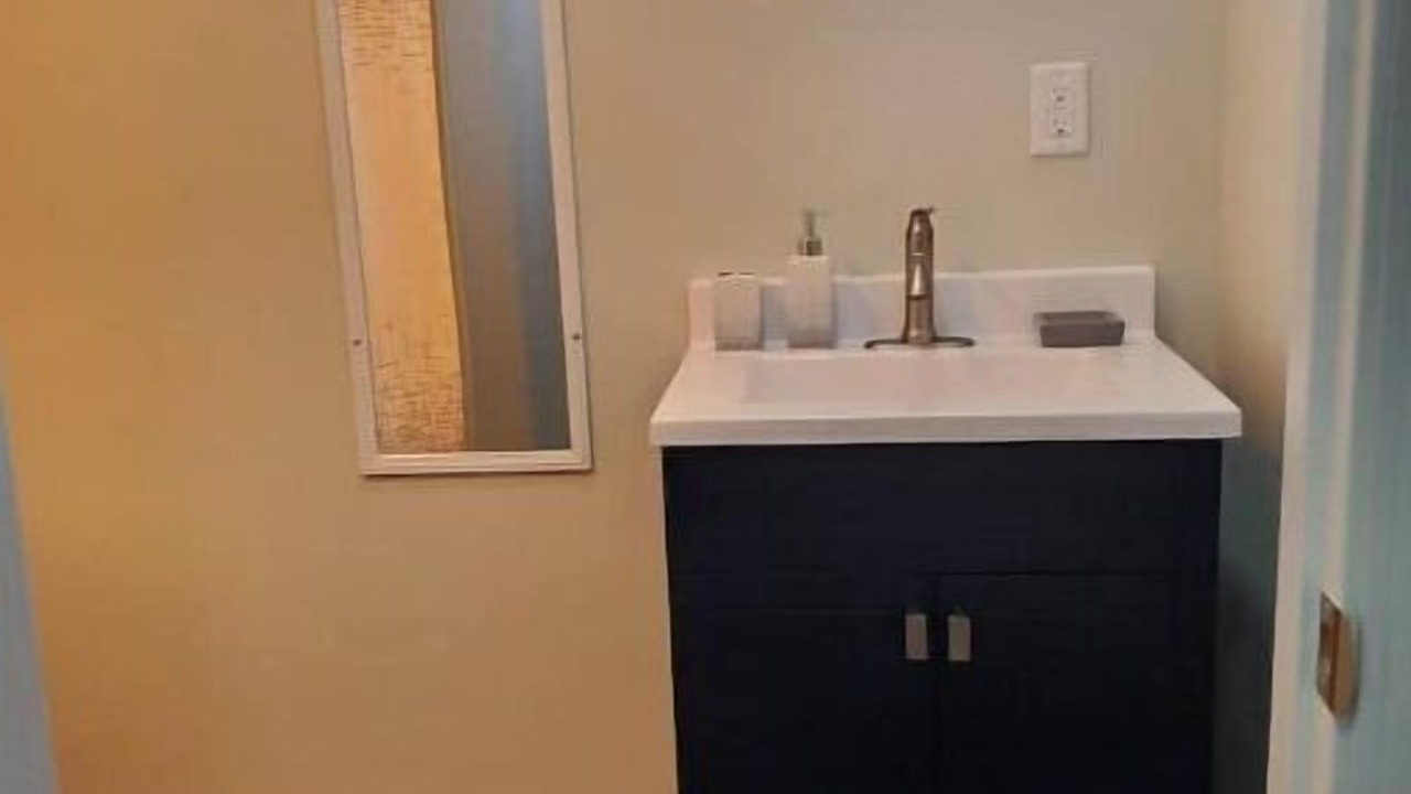 Photo of Bathroom in New Boston