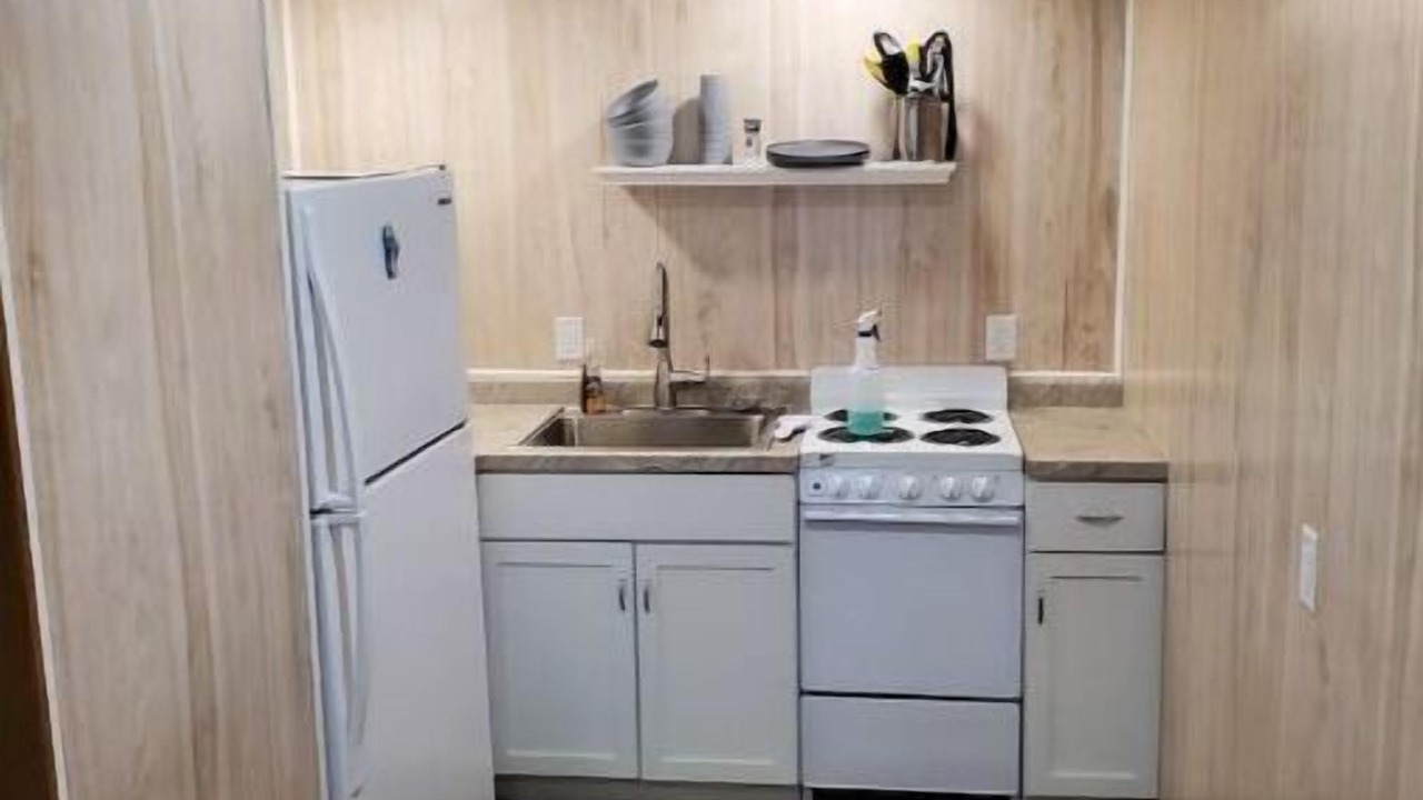 Photo of Kitchen in New Boston