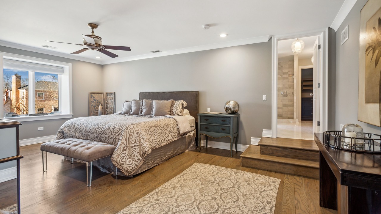 Photo of Bedroom in Arlington Heights