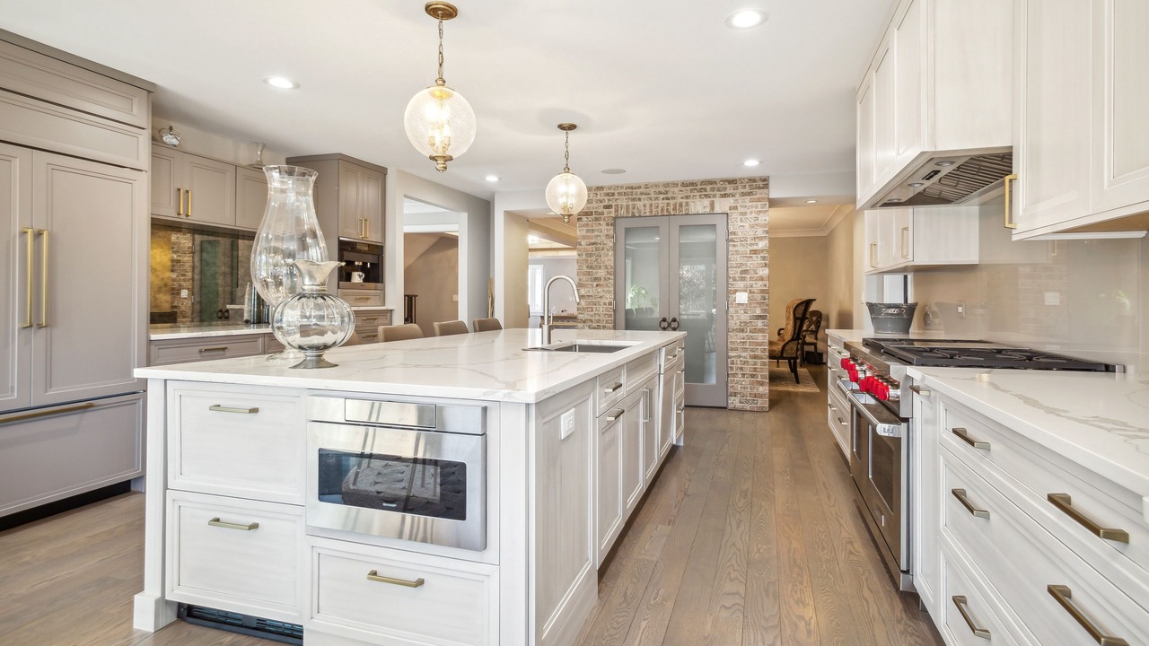Photo of Kitchen in Arlington Heights