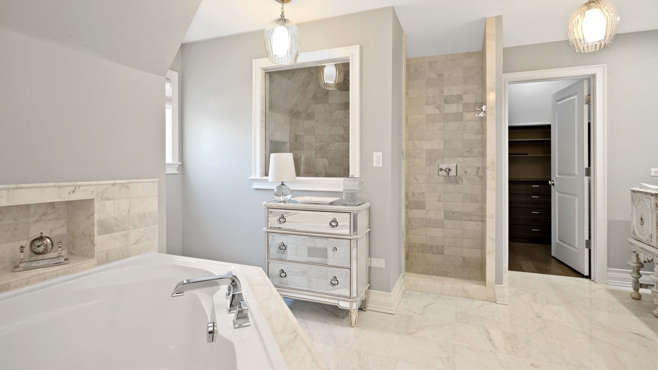 Photo of Bathroom in Arlington Heights