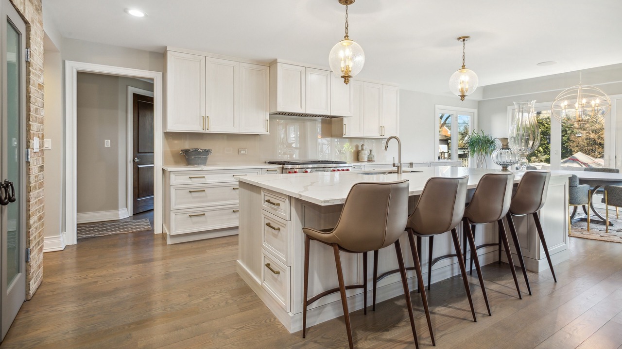 Photo of Kitchen in Arlington Heights