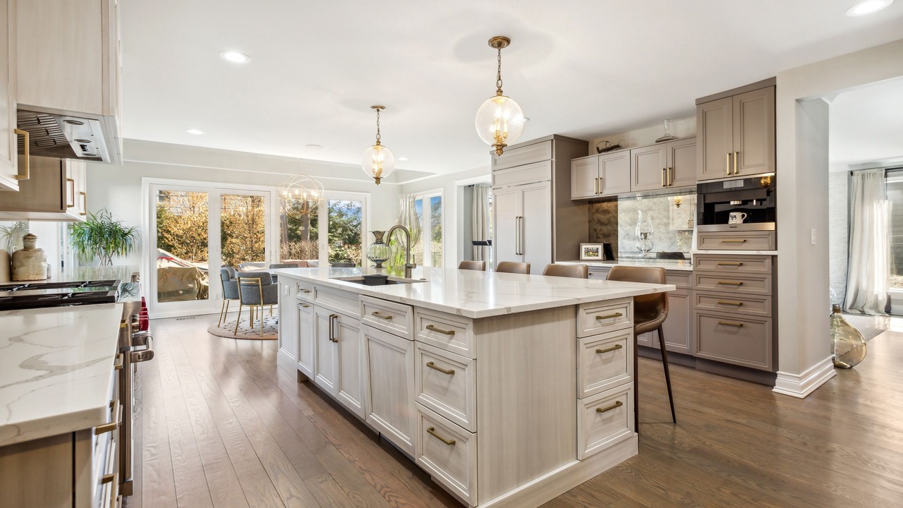 Photo of Kitchen in Arlington Heights