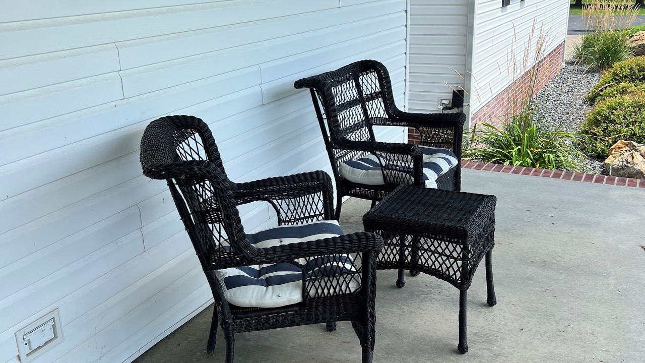 Photo of Patio Balcony in Murphysboro