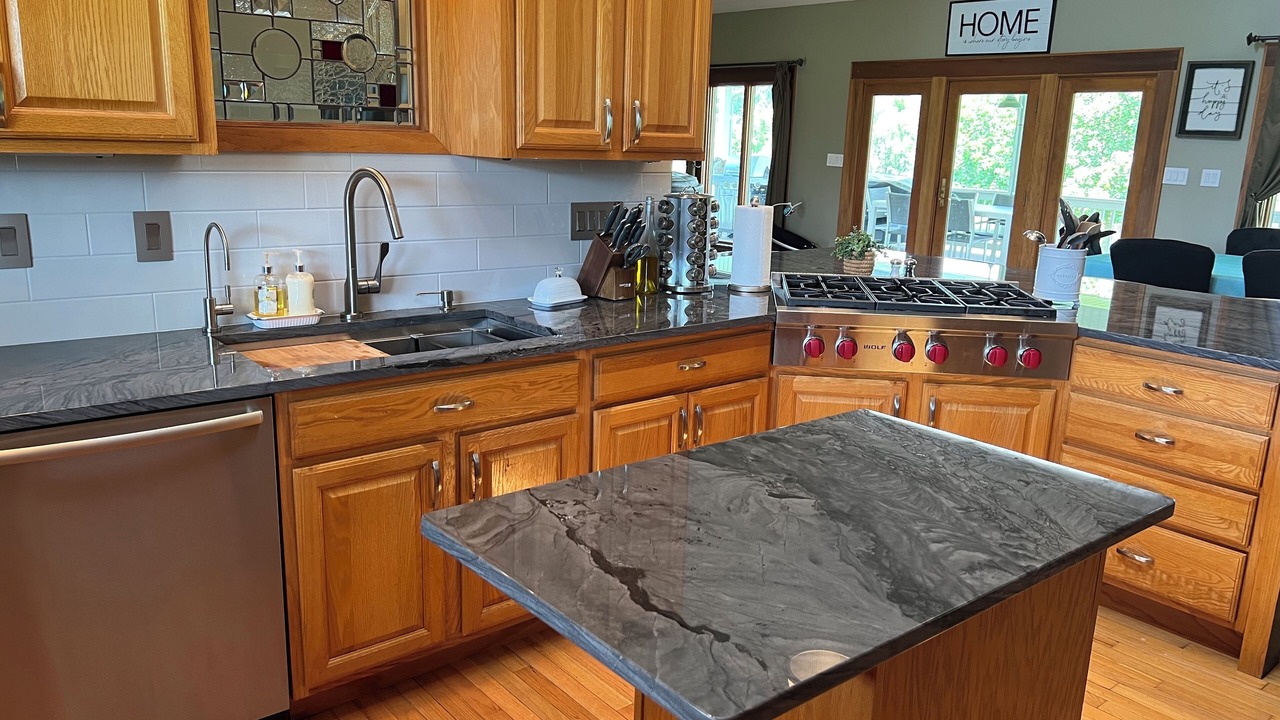 Photo of Kitchen in Murphysboro