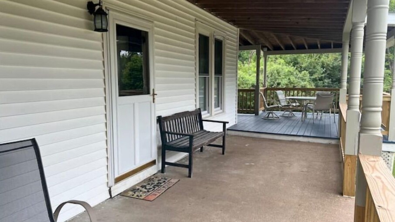 Photo of Patio Balcony in Hamilton