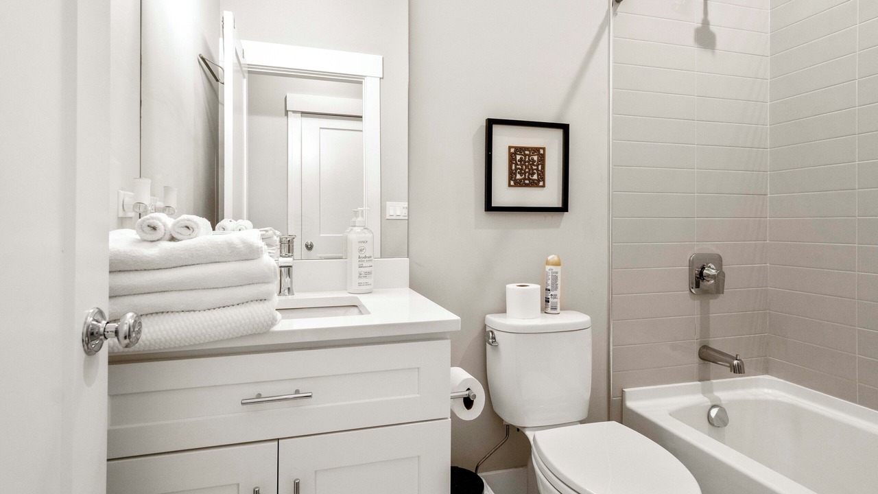 Photo of Bathroom in Tri-Taylor