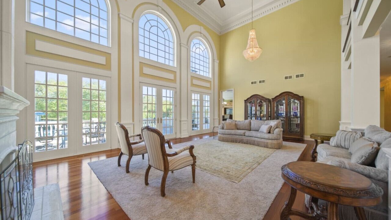 Photo of Livingroom in Morris
