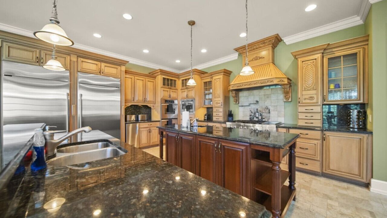 Photo of Kitchen in Morris