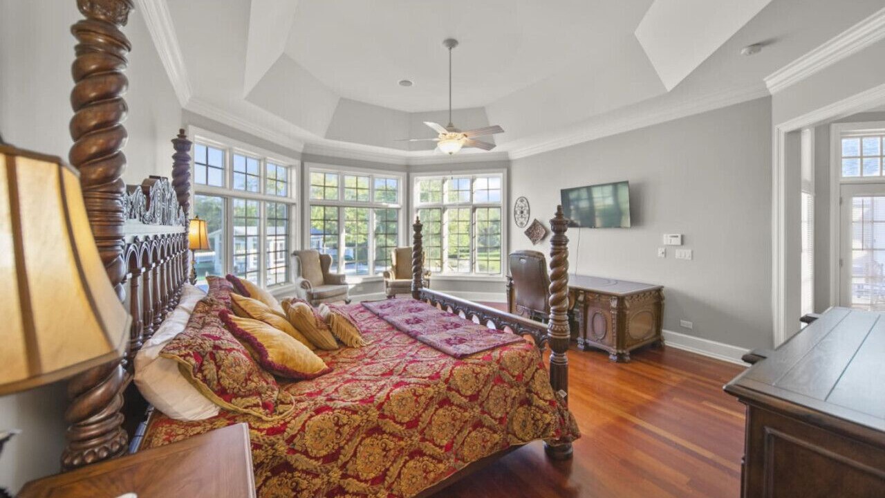Photo of Bedroom in Morris