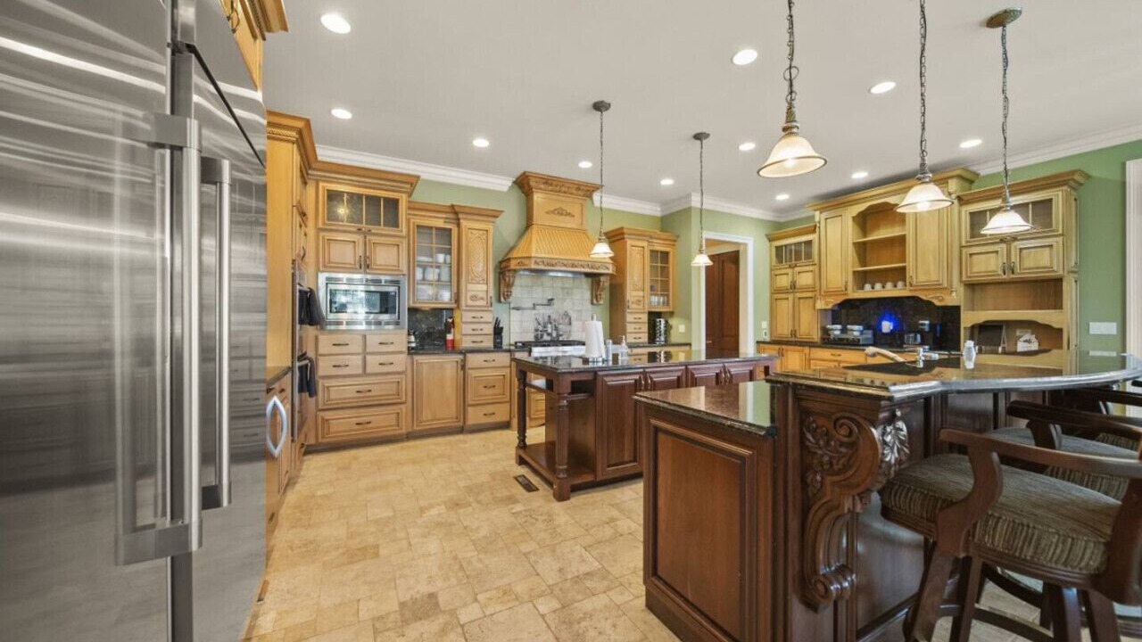 Photo of Kitchen in Morris