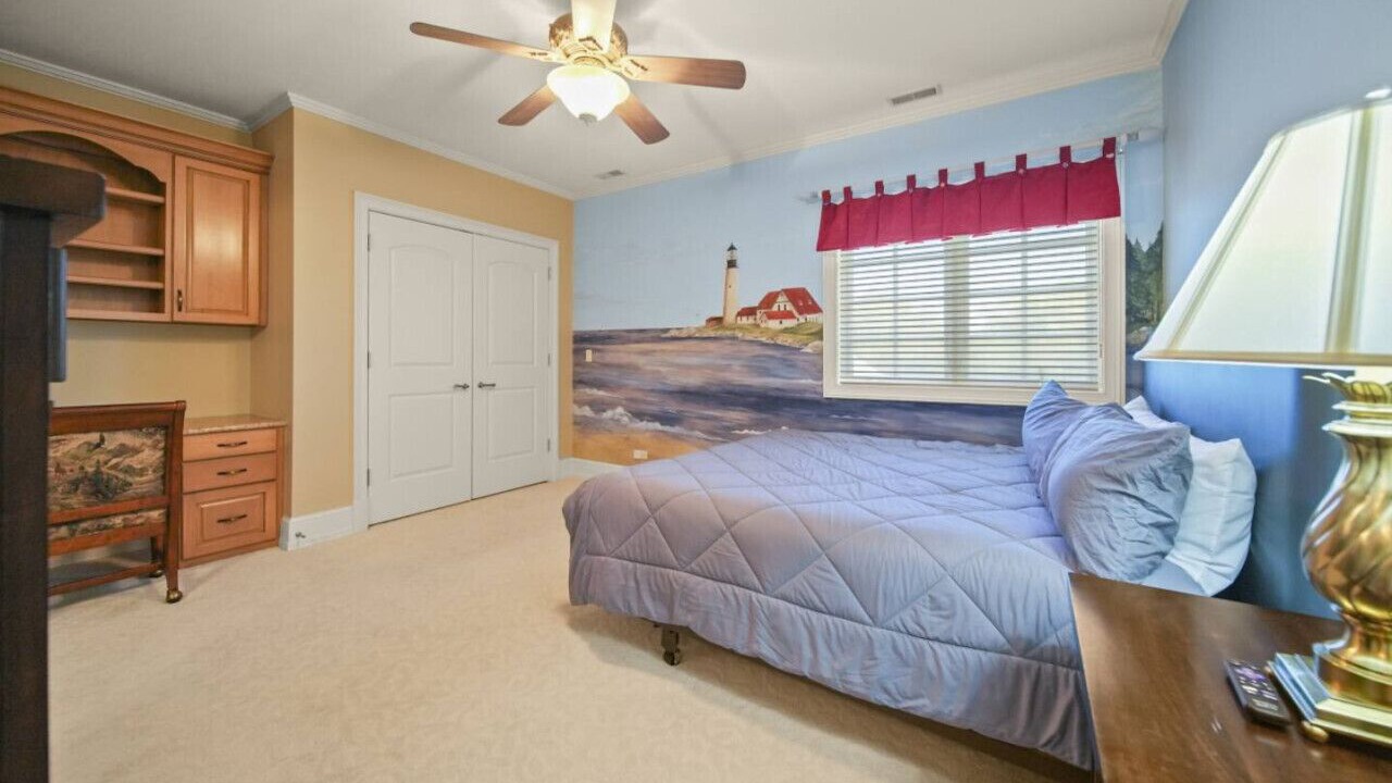 Photo of Bedroom in Morris