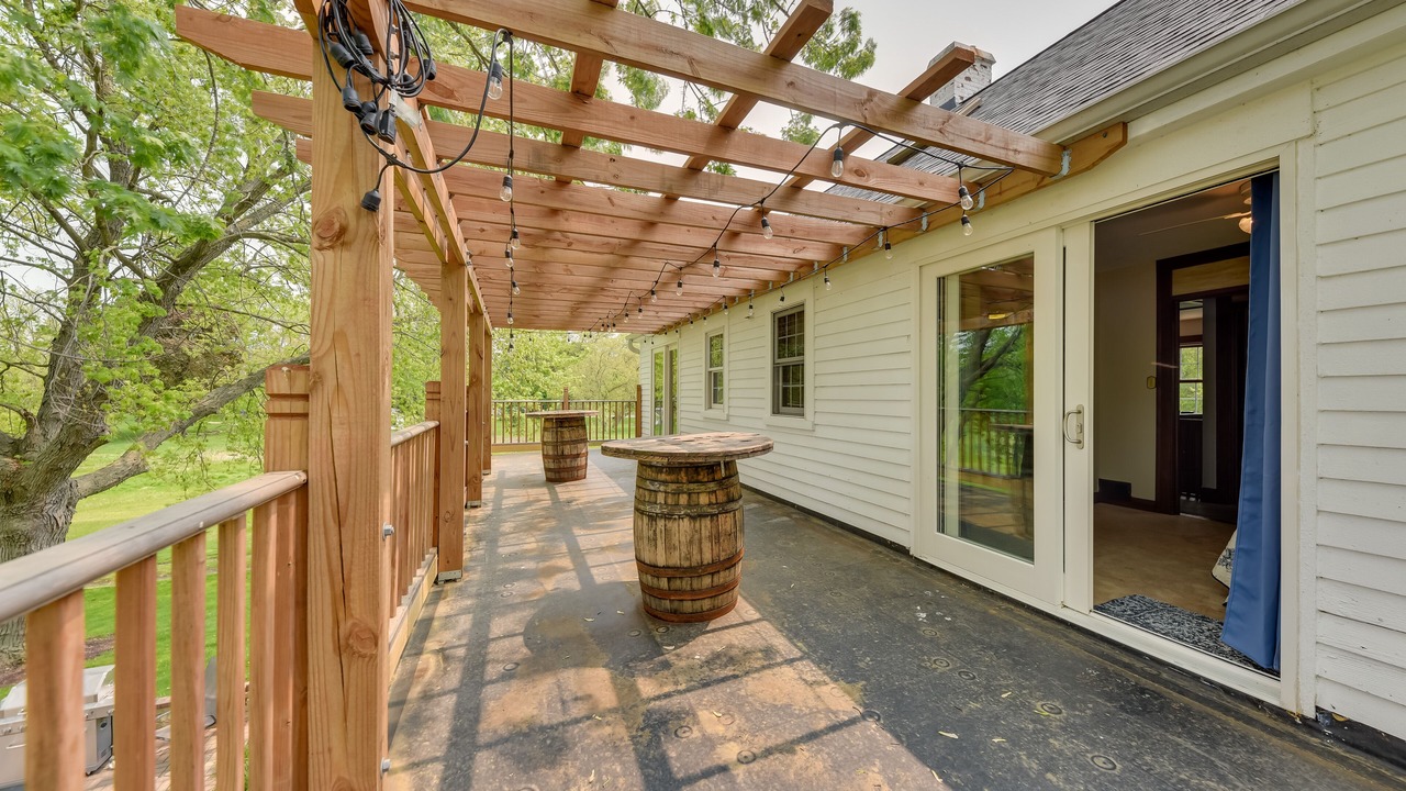 Photo of Patio Balcony in McHenry