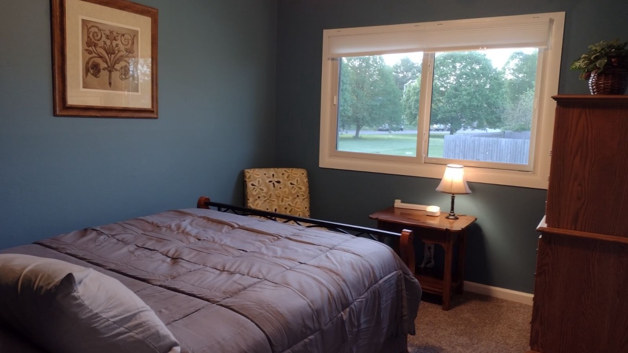 Photo of Bedroom in Rantoul