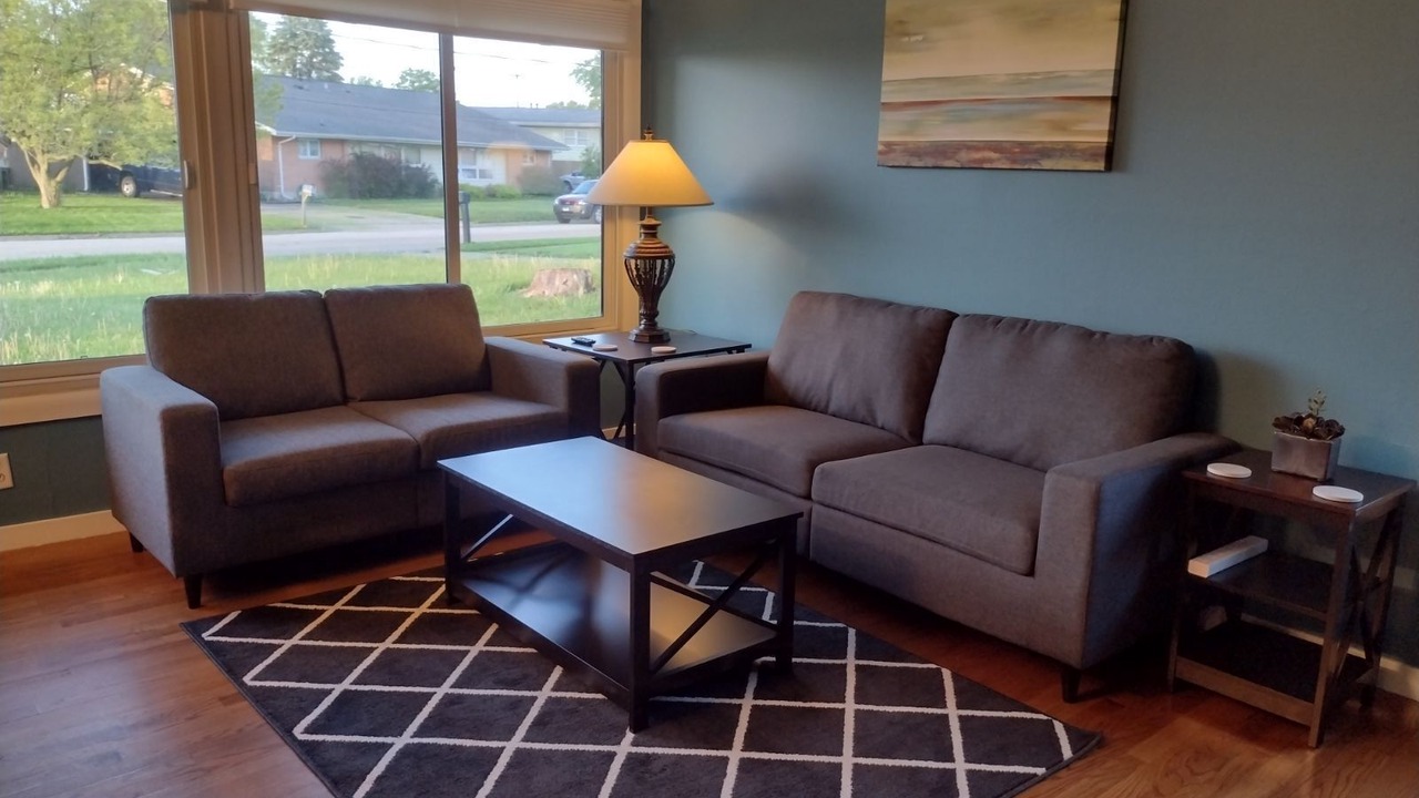Photo of Livingroom in Rantoul