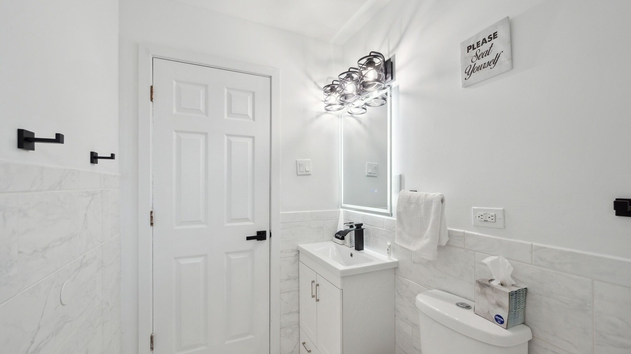 Photo of Bathroom in Glenview