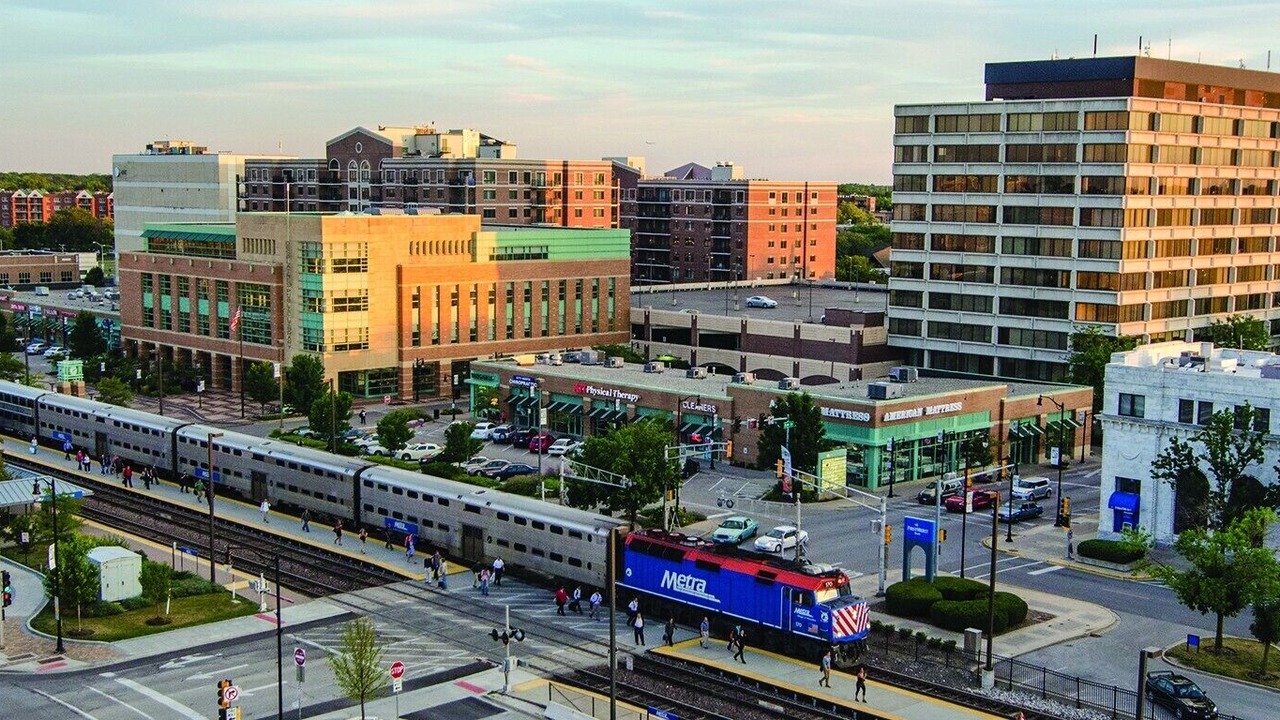 Photo of Outdoor in Des Plaines
