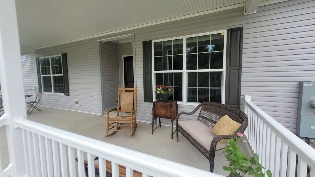 Photo of Patio Balcony in Groveland