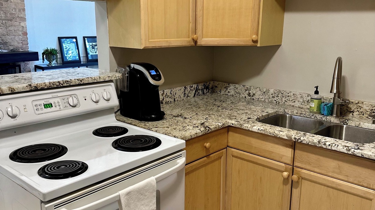 Photo of Kitchen in Mid-North District