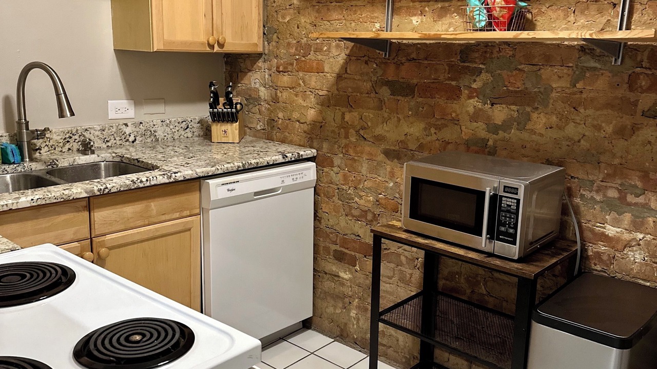 Photo of Kitchen in Mid-North District
