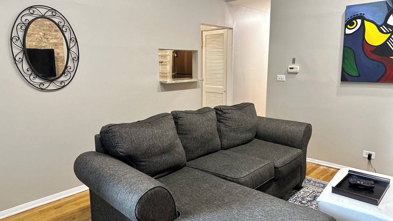Photo of Livingroom in Mid-North District