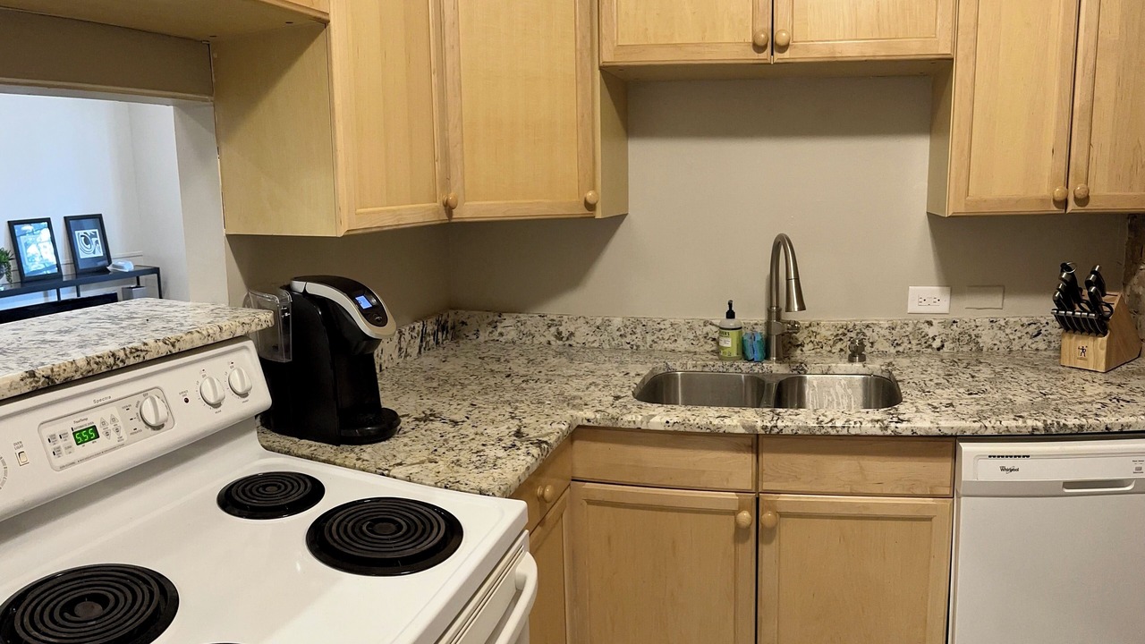Photo of Kitchen in Mid-North District