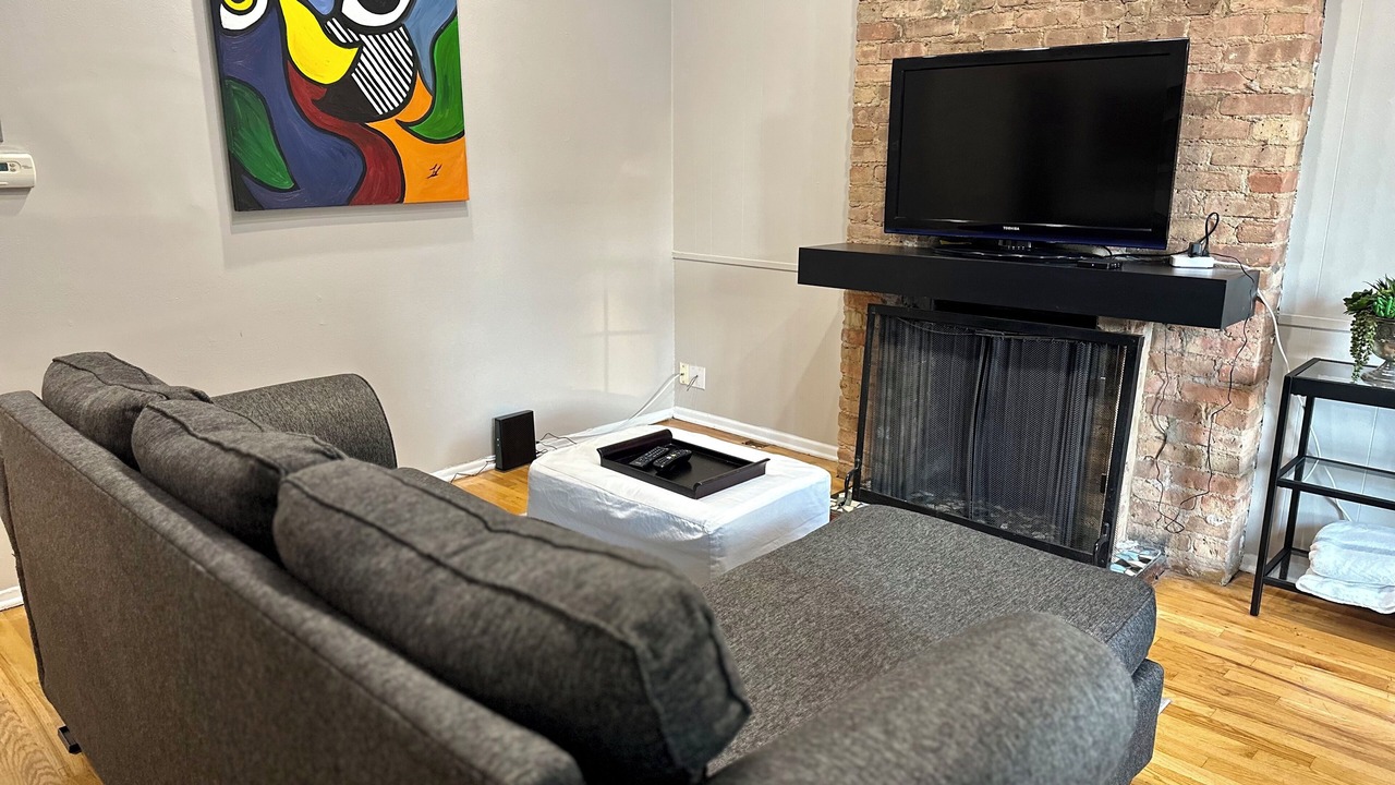 Photo of Livingroom in Mid-North District
