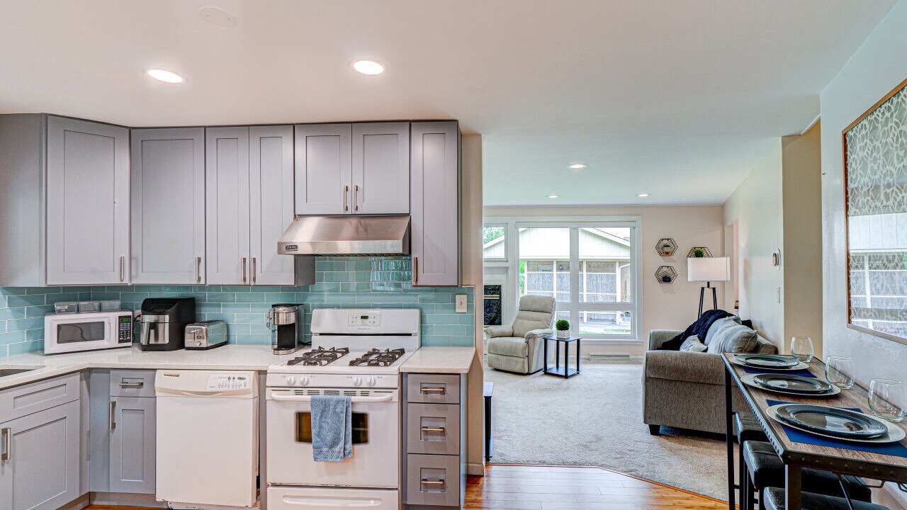 Photo of Kitchen in Highland Hills