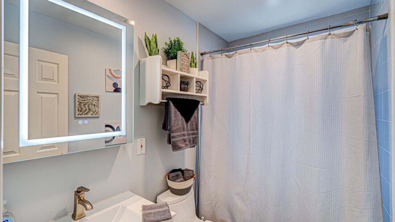 Photo of Bathroom in Highland Hills